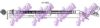 Brovex-Nelson H7455 Brake Hose
